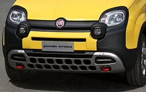 Cars wallpapers Fiat Panda Cross - 2014