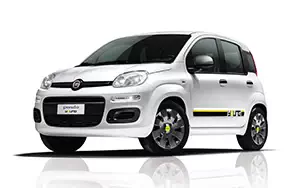 Cars wallpapers Fiat Panda Young - 2014