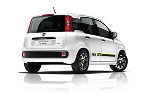 Cars wallpapers Fiat Panda Young - 2014