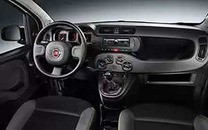 Cars wallpapers Fiat Panda Young - 2014