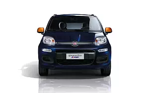 Cars wallpapers Fiat Panda K-Way - 2009