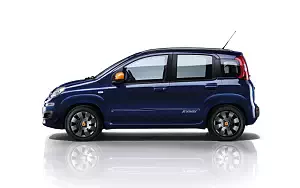 Cars wallpapers Fiat Panda K-Way - 2009