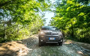 Cars wallpapers Fiat Panda 4x4 - 2017