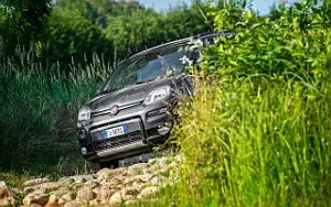 Cars wallpapers Fiat Panda 4x4 - 2017