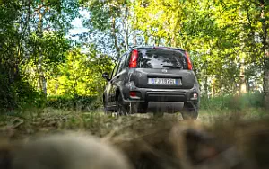 Cars wallpapers Fiat Panda 4x4 - 2017