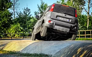 Cars wallpapers Fiat Panda 4x4 - 2017