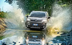 Cars wallpapers Fiat Panda 4x4 - 2017