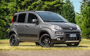 Cars wallpapers Fiat Panda 4x4 - 2017