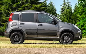 Cars wallpapers Fiat Panda 4x4 - 2017