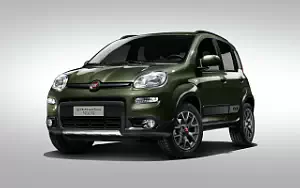 Cars wallpapers Fiat Panda 4x4 - 2017