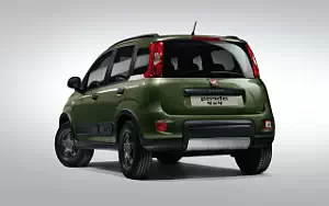 Cars wallpapers Fiat Panda 4x4 - 2017