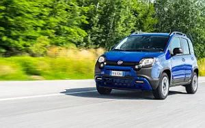 Cars wallpapers Fiat Panda City Cross - 2017