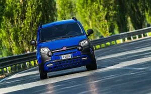 Cars wallpapers Fiat Panda City Cross - 2017