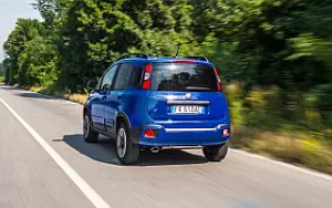 Cars wallpapers Fiat Panda City Cross - 2017