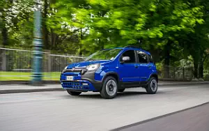 Cars wallpapers Fiat Panda City Cross - 2017