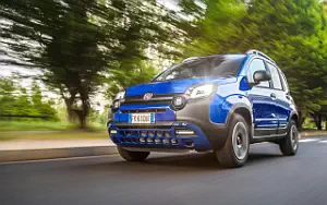 Cars wallpapers Fiat Panda City Cross - 2017