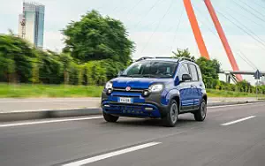 Cars wallpapers Fiat Panda City Cross - 2017