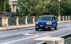 Cars wallpapers Fiat Panda City Cross - 2017