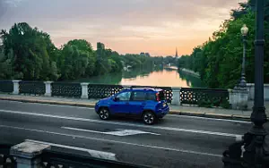 Cars wallpapers Fiat Panda City Cross - 2017