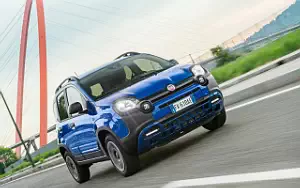 Cars wallpapers Fiat Panda City Cross - 2017