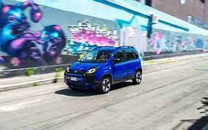 Cars wallpapers Fiat Panda City Cross - 2017