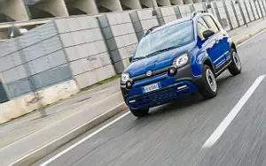 Cars wallpapers Fiat Panda City Cross - 2017