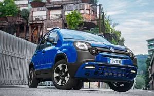 Cars wallpapers Fiat Panda City Cross - 2017