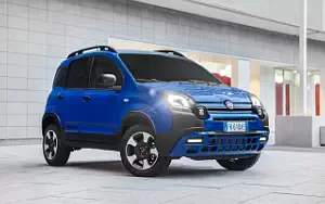 Cars wallpapers Fiat Panda City Cross - 2017