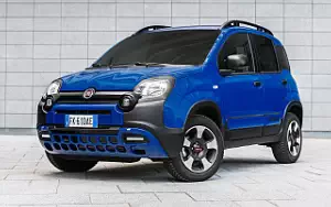 Cars wallpapers Fiat Panda City Cross - 2017