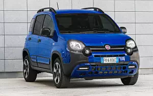 Cars wallpapers Fiat Panda City Cross - 2017