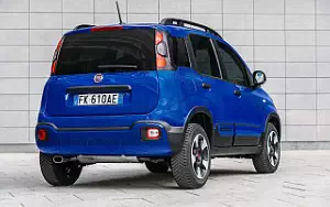 Cars wallpapers Fiat Panda City Cross - 2017