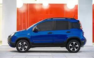 Cars wallpapers Fiat Panda City Cross - 2017