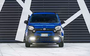 Cars wallpapers Fiat Panda City Cross - 2017