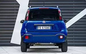 Cars wallpapers Fiat Panda City Cross - 2017