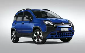 Cars wallpapers Fiat Panda City Cross - 2017