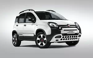 Cars wallpapers Fiat Panda City Cross - 2017