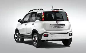 Cars wallpapers Fiat Panda City Cross - 2017