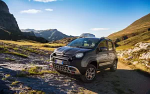 Cars wallpapers Fiat Panda Cross - 2017