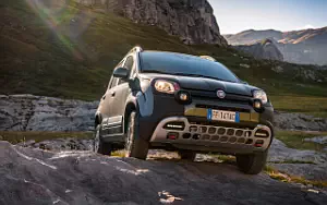 Cars wallpapers Fiat Panda Cross - 2017