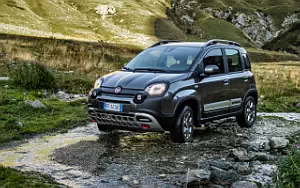 Cars wallpapers Fiat Panda Cross - 2017