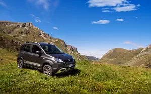 Cars wallpapers Fiat Panda Cross - 2017