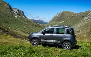 Cars wallpapers Fiat Panda Cross - 2017