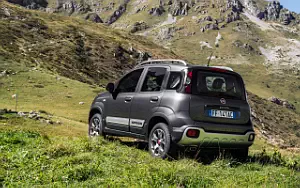 Cars wallpapers Fiat Panda Cross - 2017