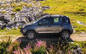 Cars wallpapers Fiat Panda Cross - 2017