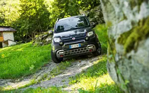 Cars wallpapers Fiat Panda Cross - 2017