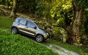 Cars wallpapers Fiat Panda Cross - 2017