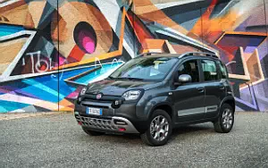 Cars wallpapers Fiat Panda Cross - 2017