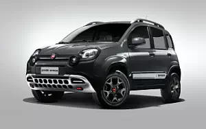 Cars wallpapers Fiat Panda Cross - 2017