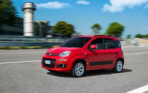 Cars wallpapers Fiat Panda - 2017