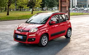 Cars wallpapers Fiat Panda - 2017